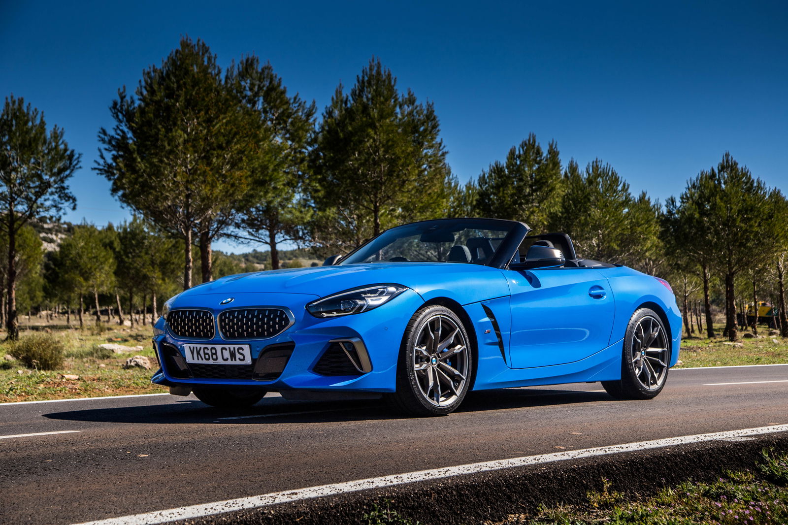 BMW Z4 M40i Review: A Big Improvement, But Still No Boxster