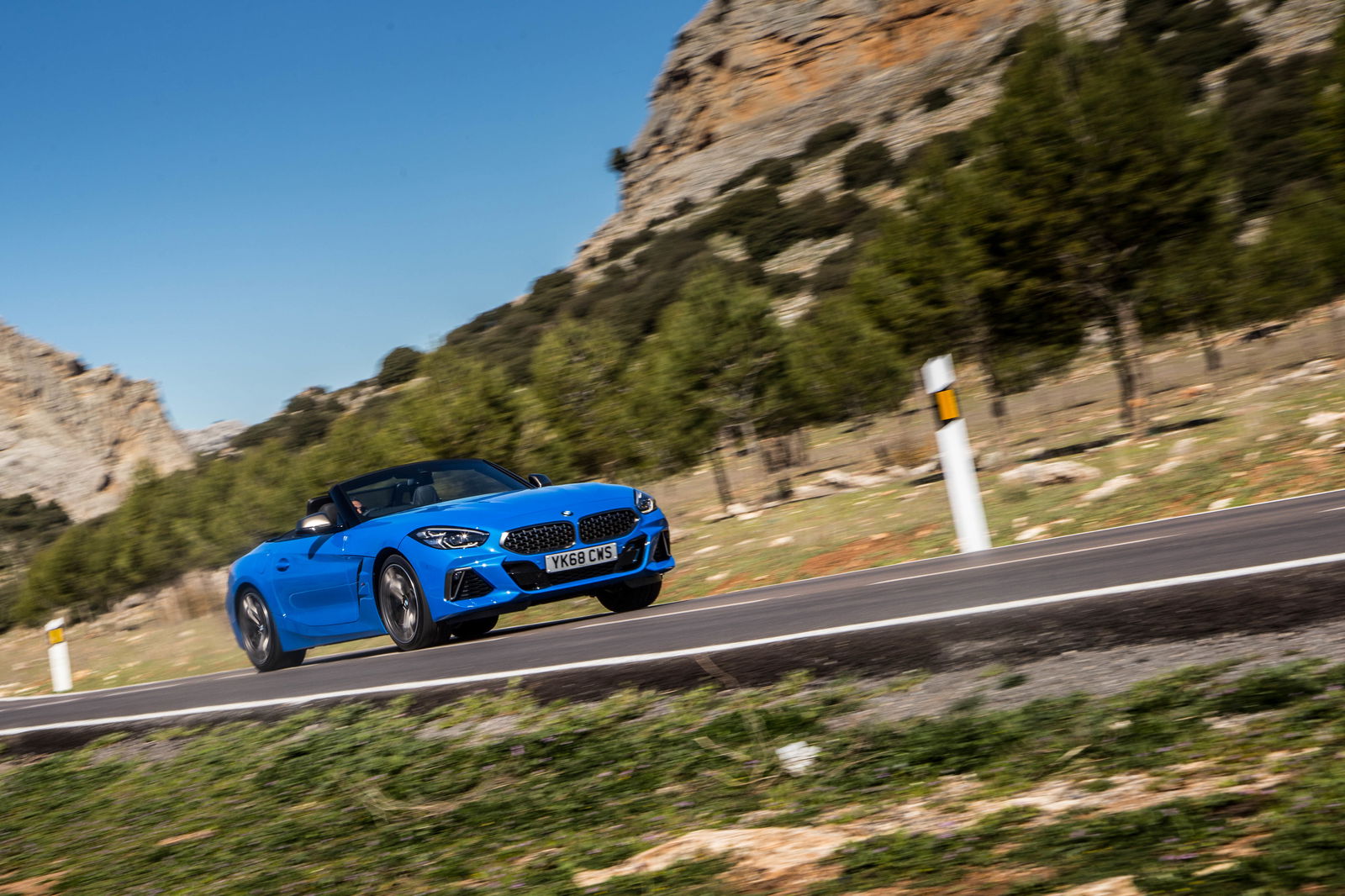 BMW Z4 M40i Review: A Big Improvement, But Still No Boxster