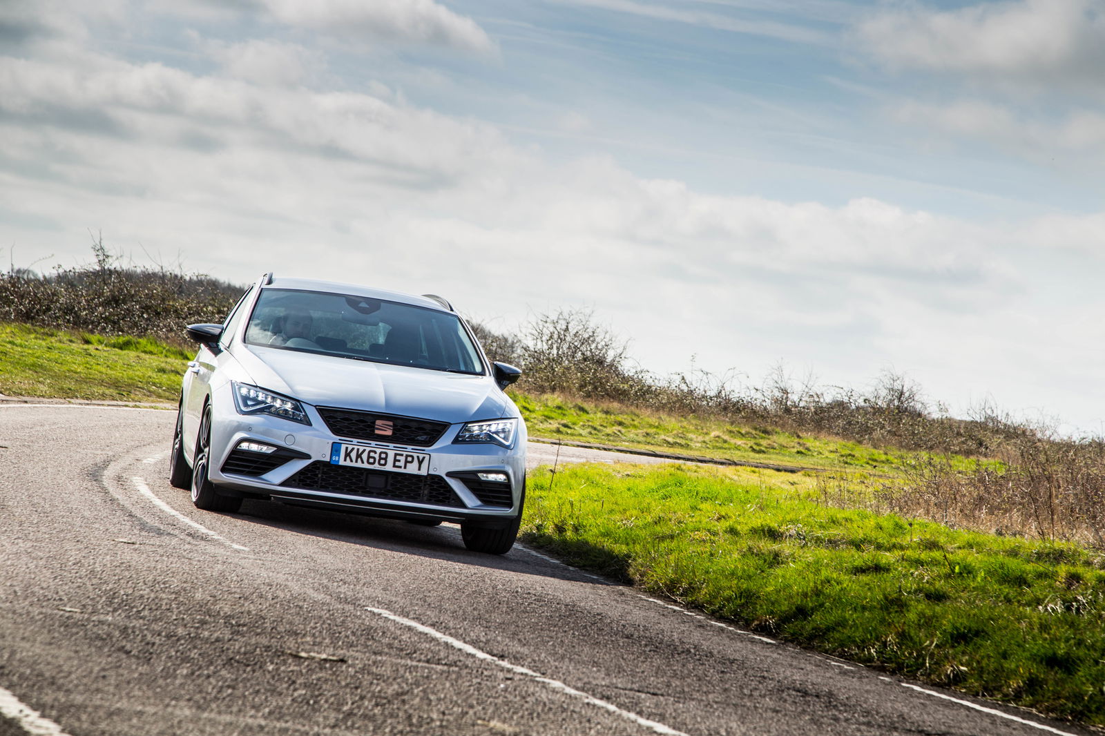 Seat Leon ST Cupra Vs Cupra Ateca: Why Estate Always Beats SUV