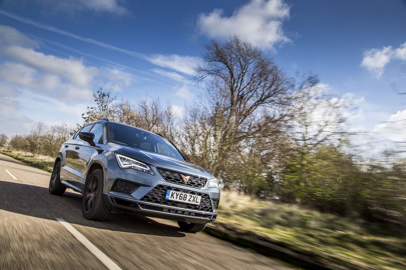 Seat Leon ST Cupra Vs Cupra Ateca: Why Estate Always Beats SUV