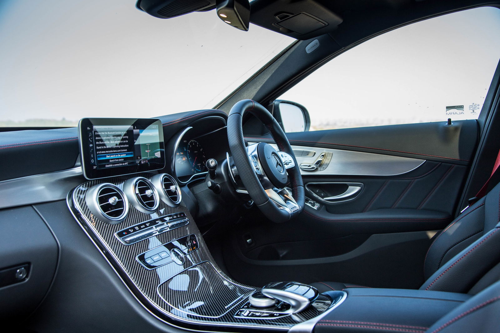 I'm Living With A Mercedes-AMG C43 For Nine Months: What Do You Want To Know?