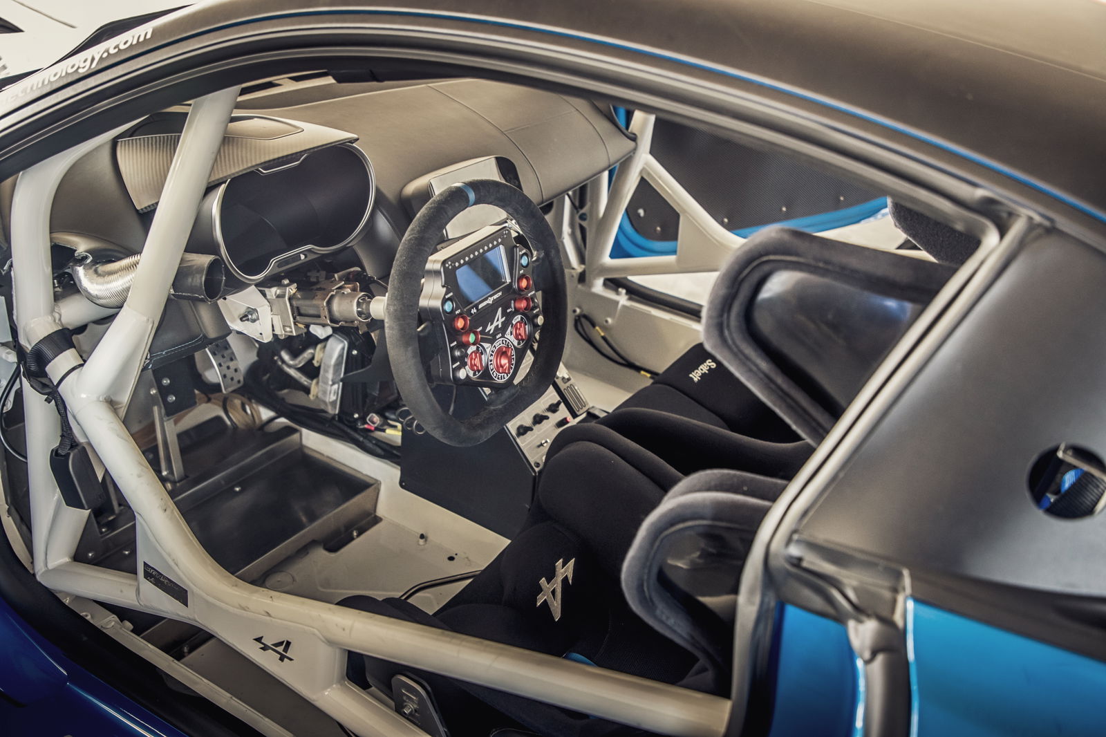 Driving The Alpine A110 Cup Racing Car Required A Total Brain Recalibration