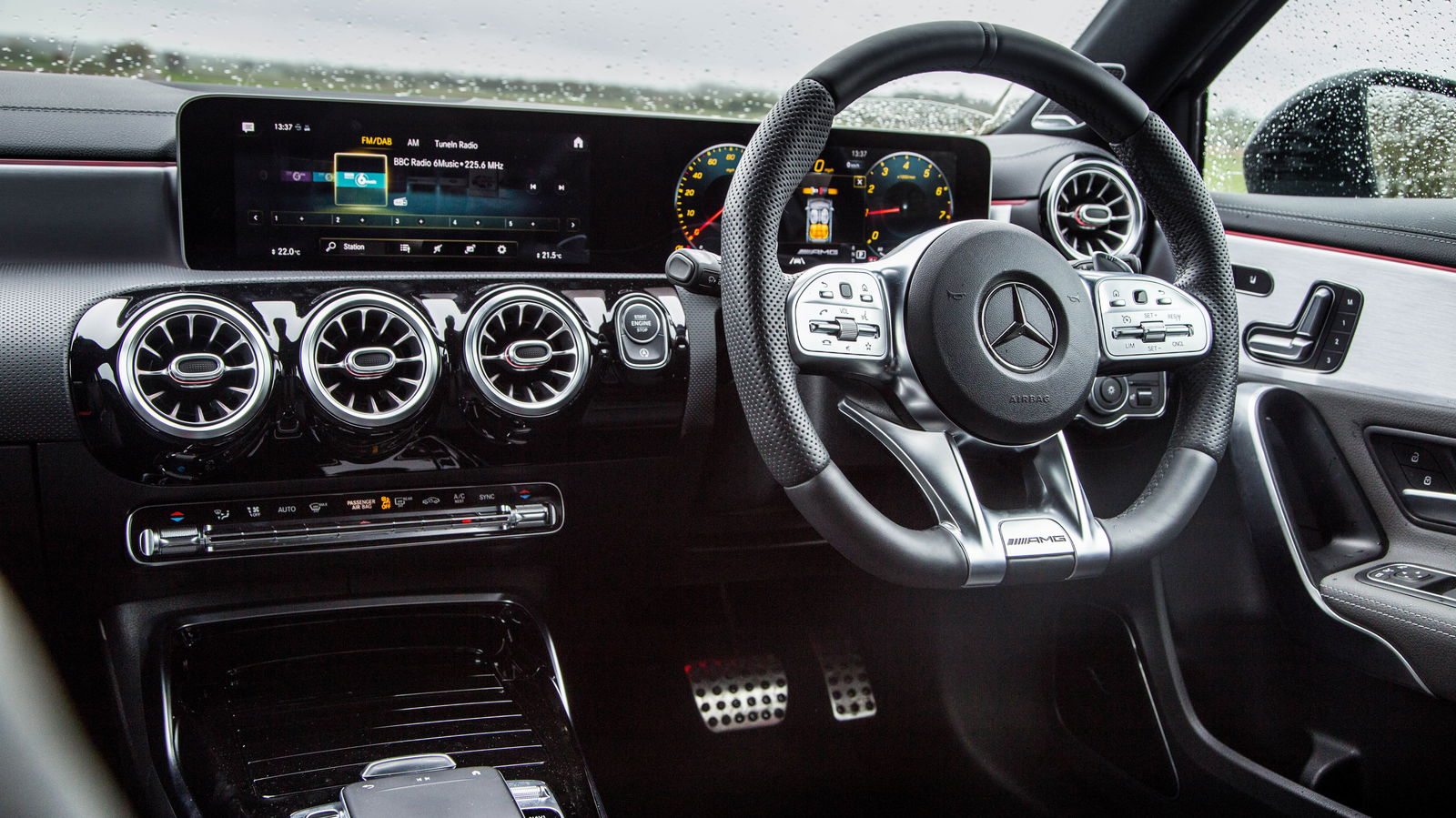 In-Car Voice Control Still Isn't Perfect, But I'm Warming To It