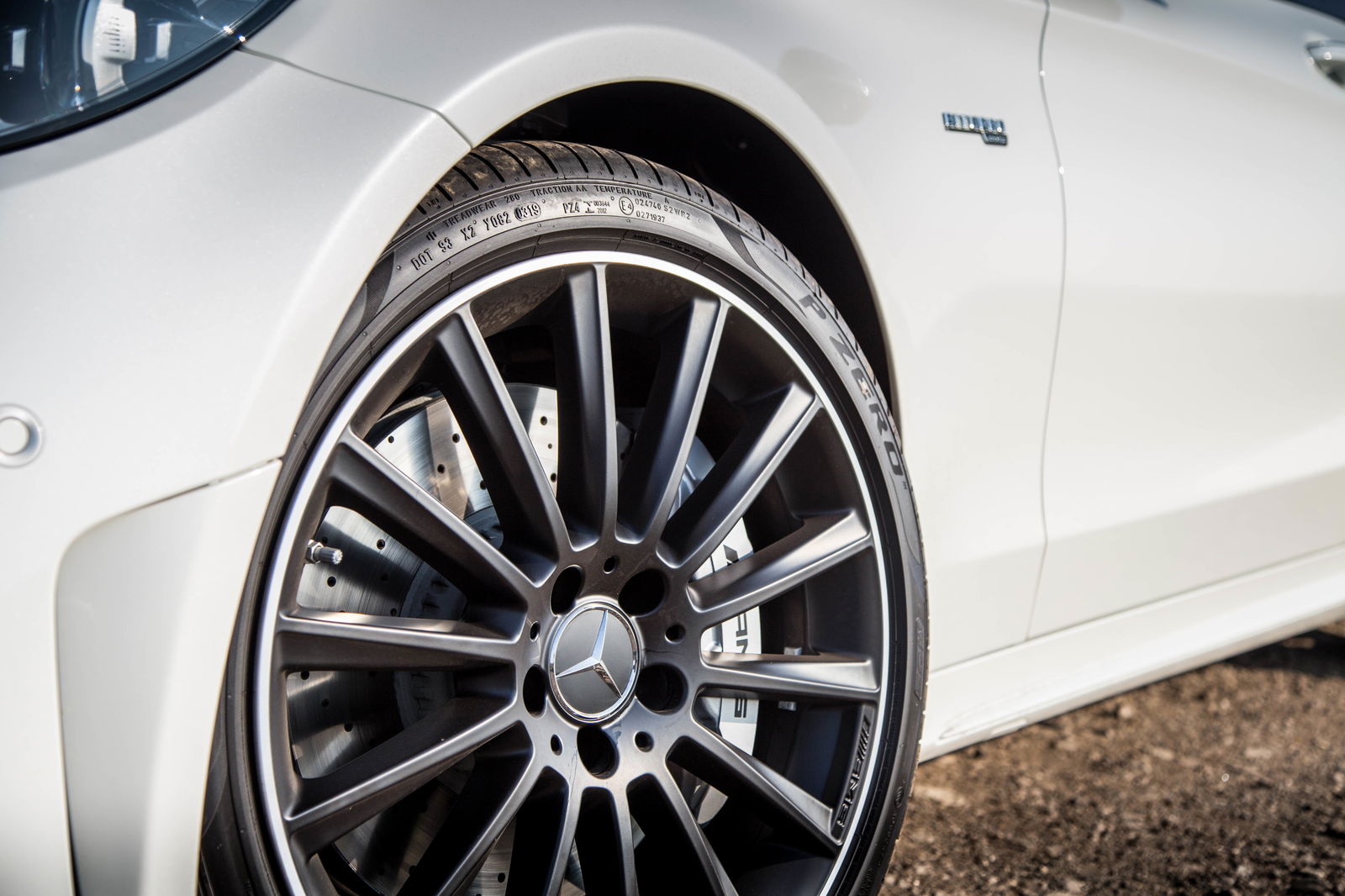 The New Audi RS Q3 Has A Lighter, More Powerful Five-Pot