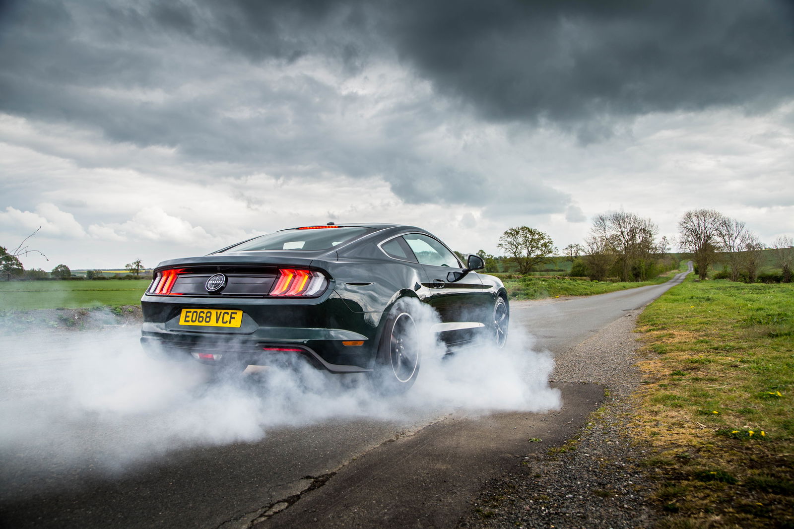 Ford Mustang Bullitt Review: Easy To Love, But We'd Stick With The GT