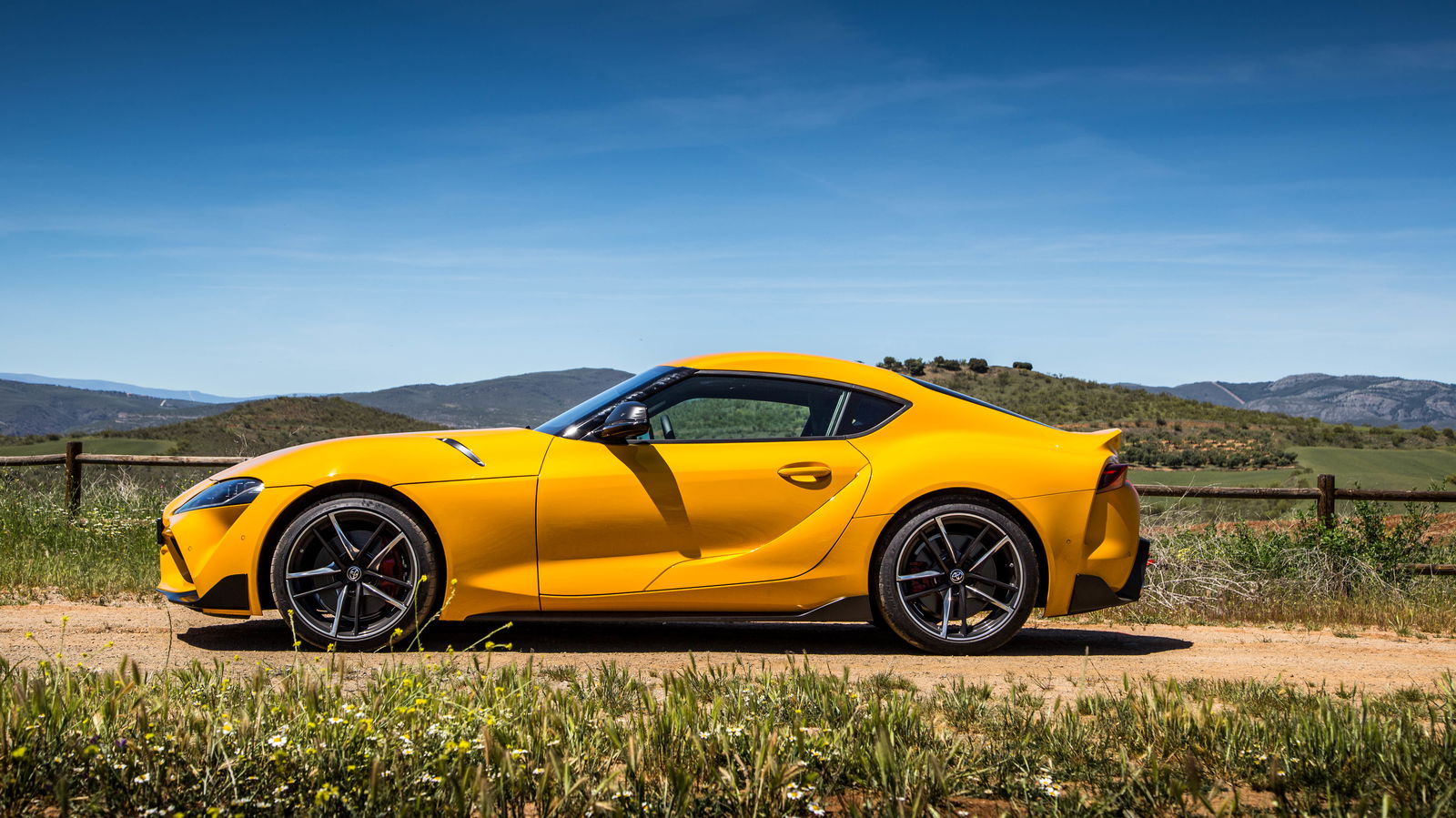 A90 Toyota GR Supra Review: No Revelation, But Don't Let That Put You Off