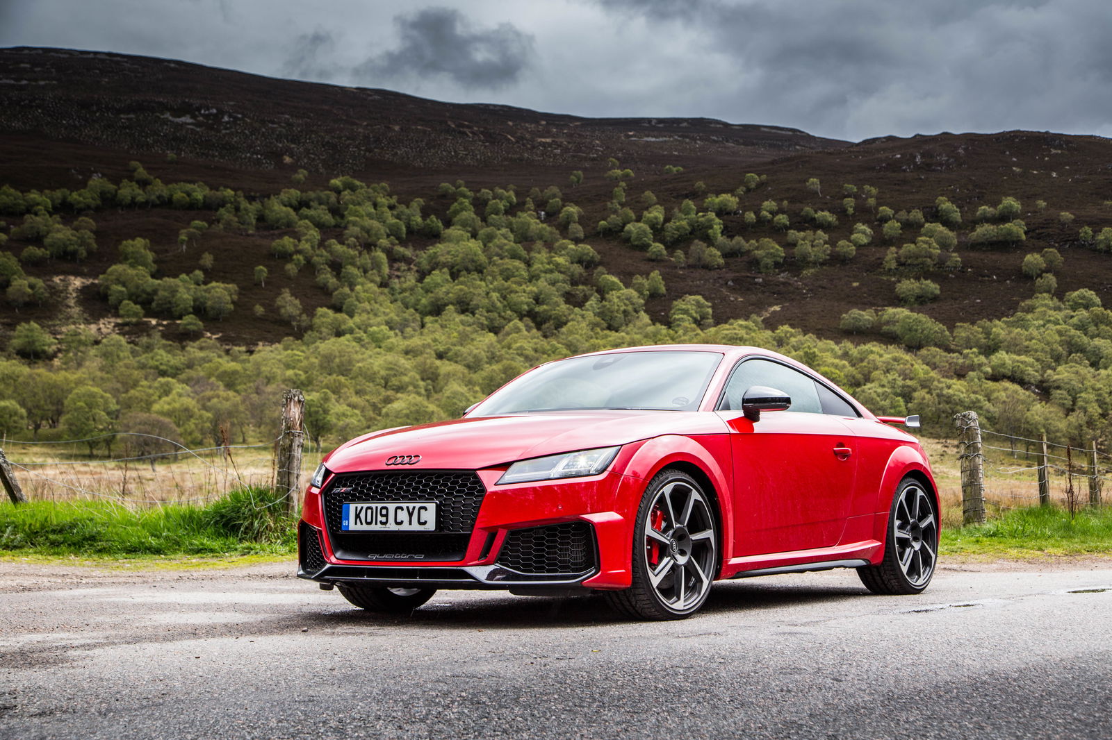 The 'New' Audi RS3 And TT RS Are The Five-Pot Heroes We Need Right Now