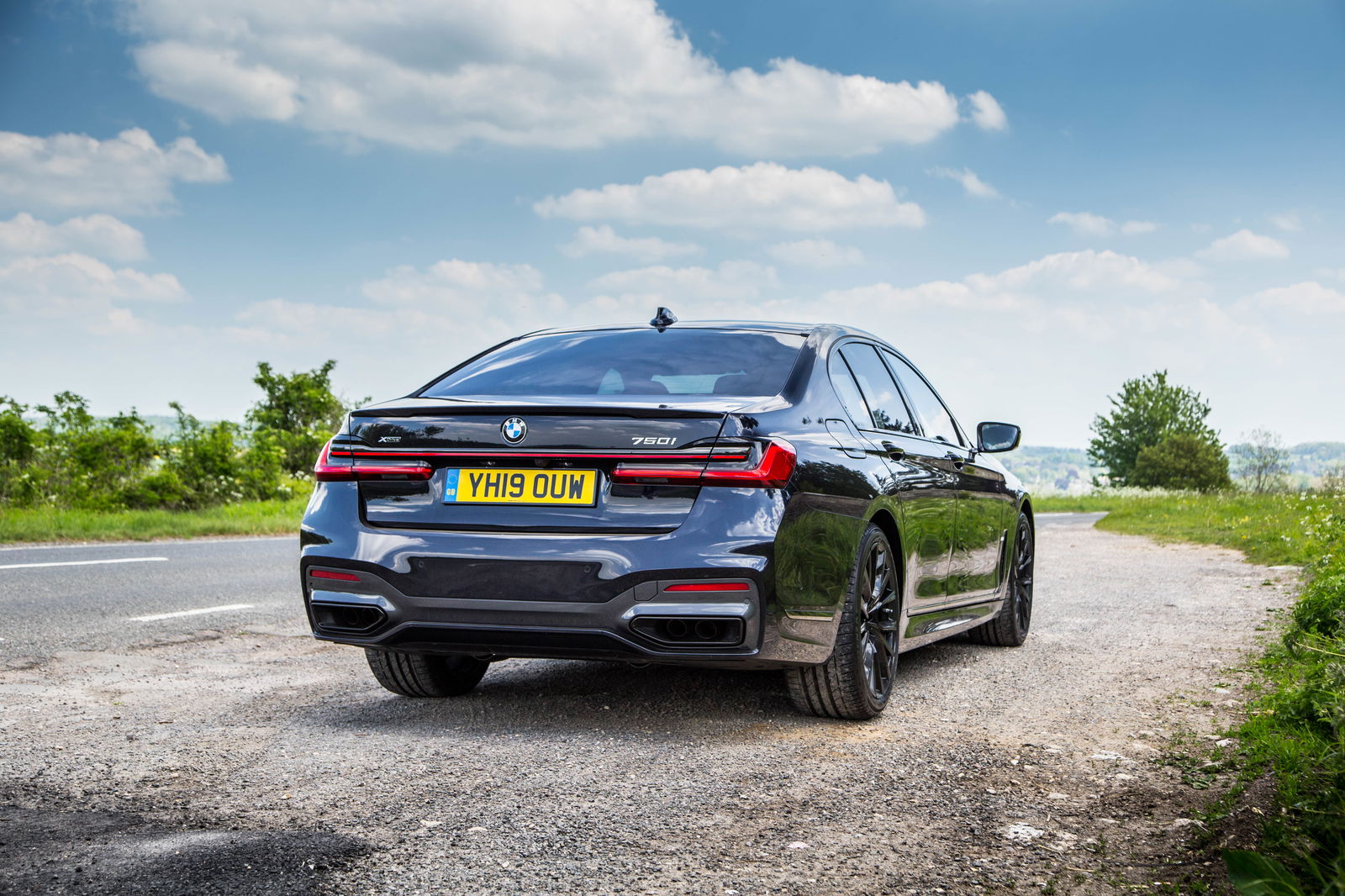 The BMW 750i Is An Unsung Super Saloon Hero I’d Have Over An M5
