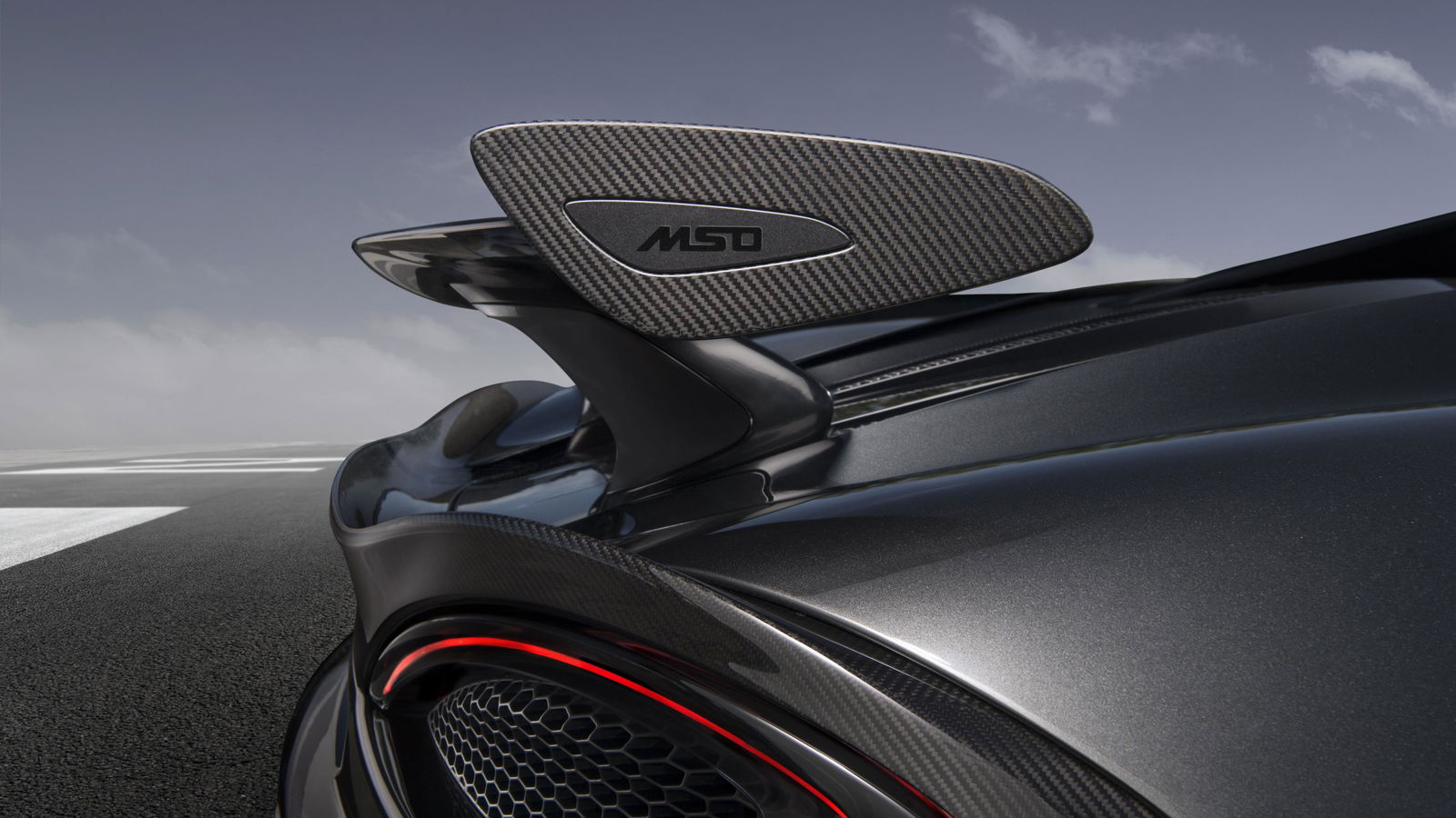 McLaren Will Now Sell You A Big Wing For Your 570S