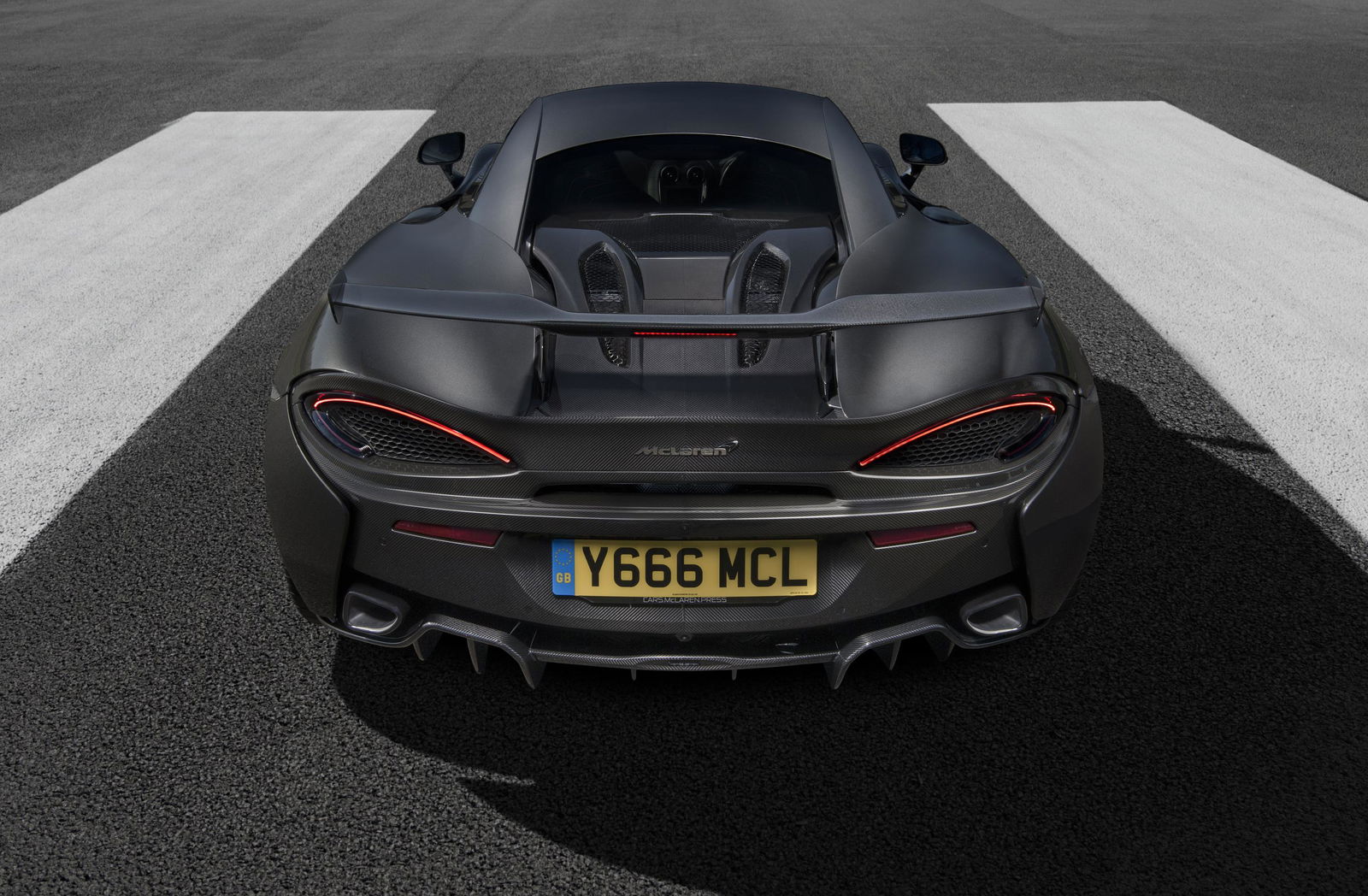 McLaren Will Now Sell You A Big Wing For Your 570S