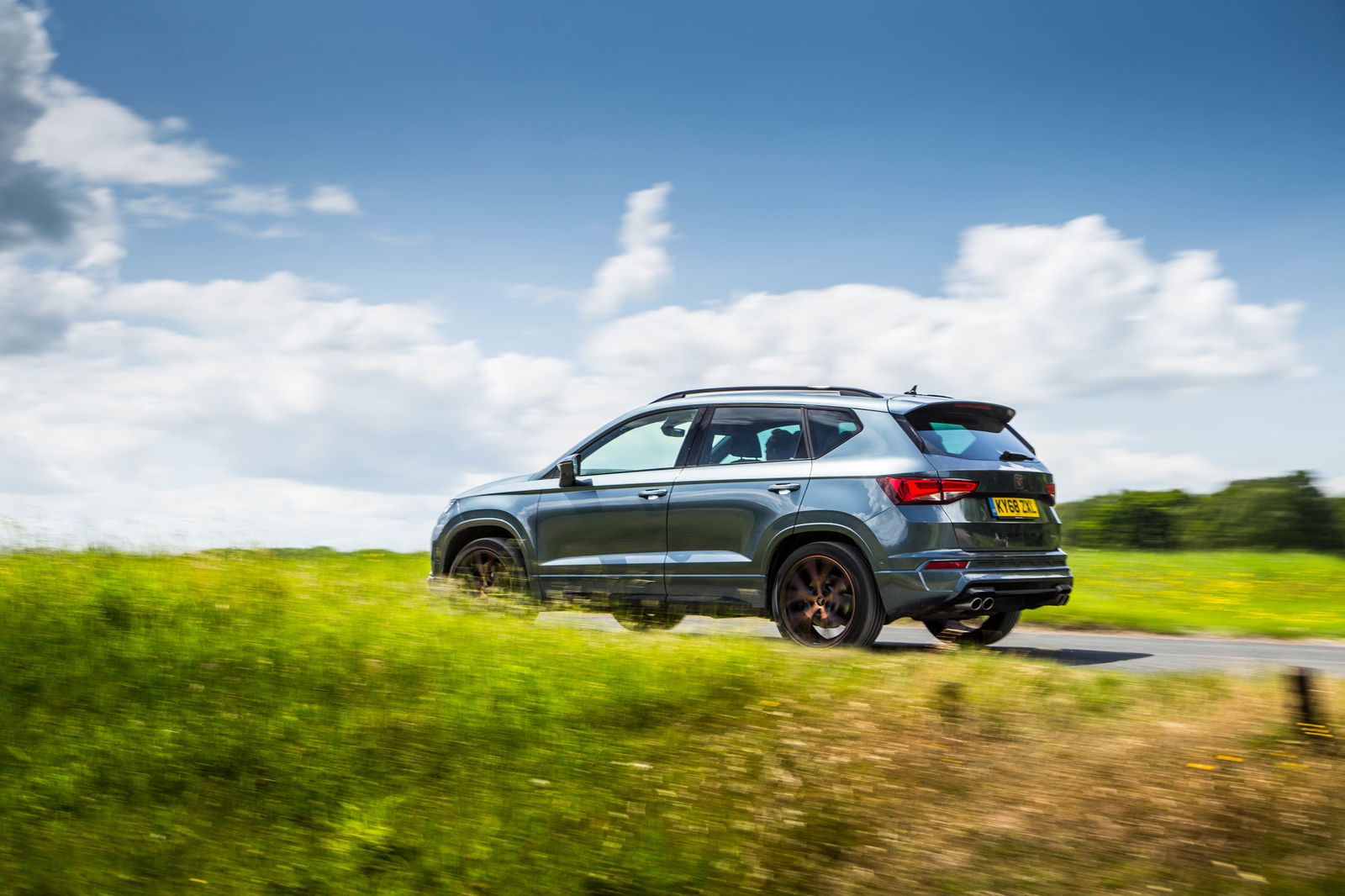 Can The Cupra Ateca Cut It As A Porsche Macan Alternative?