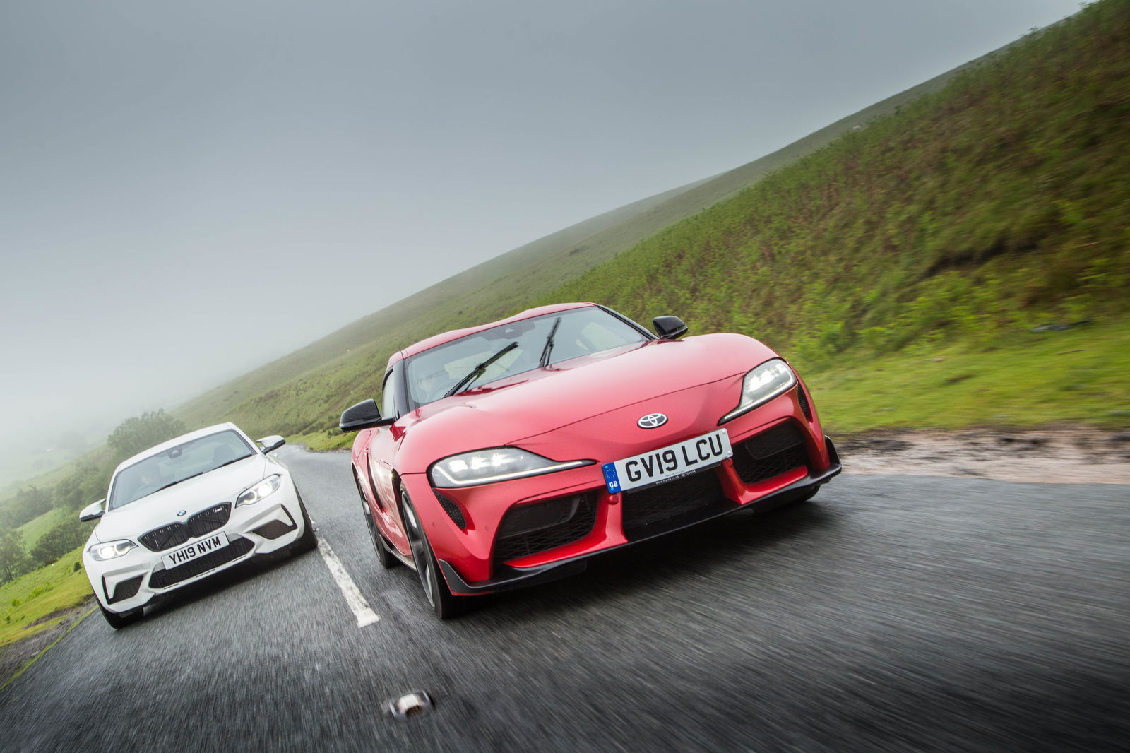 Toyota Supra Vs The World: Why The A90 Fails To Disrupt The Establishment