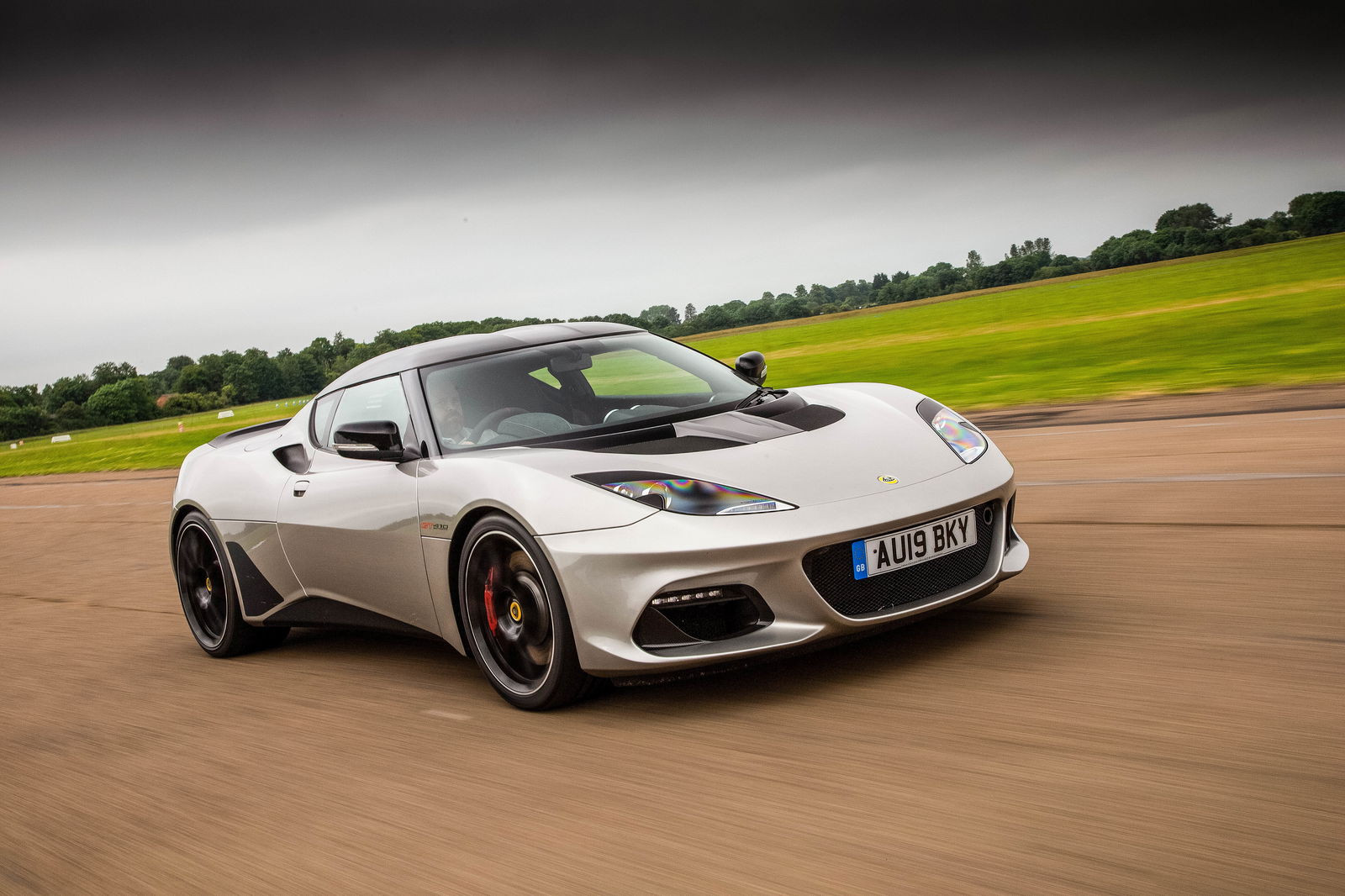 Lotus And Volvo Are Set To Share An Engine Supply
