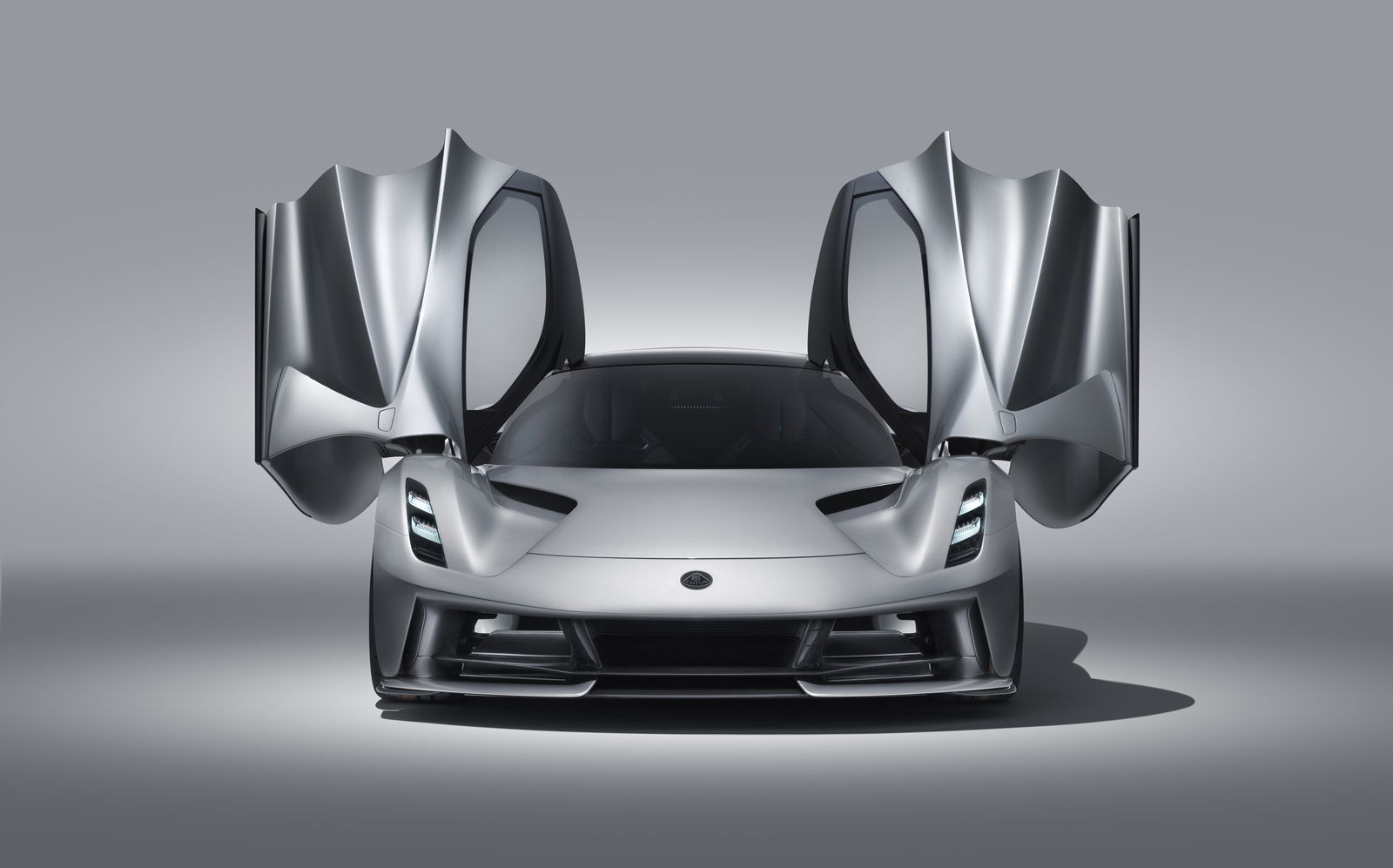 Lotus Evija Is A Surprisingly Lightweight Electric Hypercar With 2000bhp