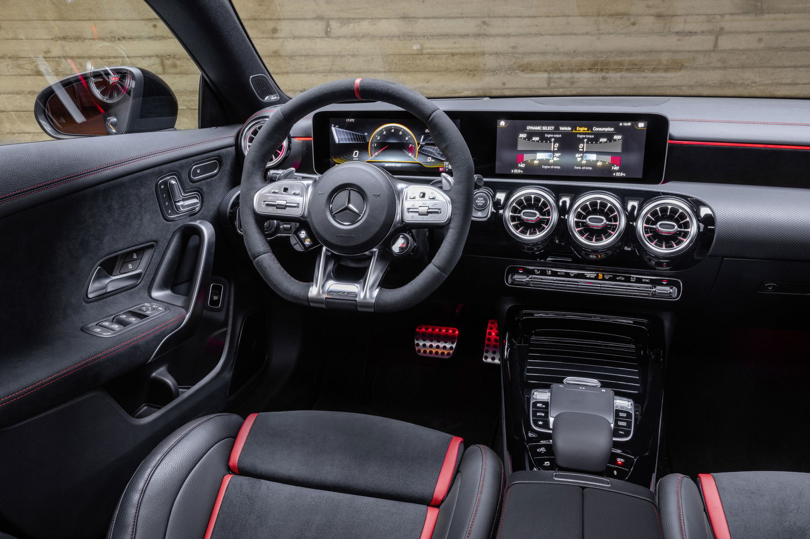 The Mercedes-AMG CLA 45 Shooting Brake Is A Niche-Filling Super Wagon