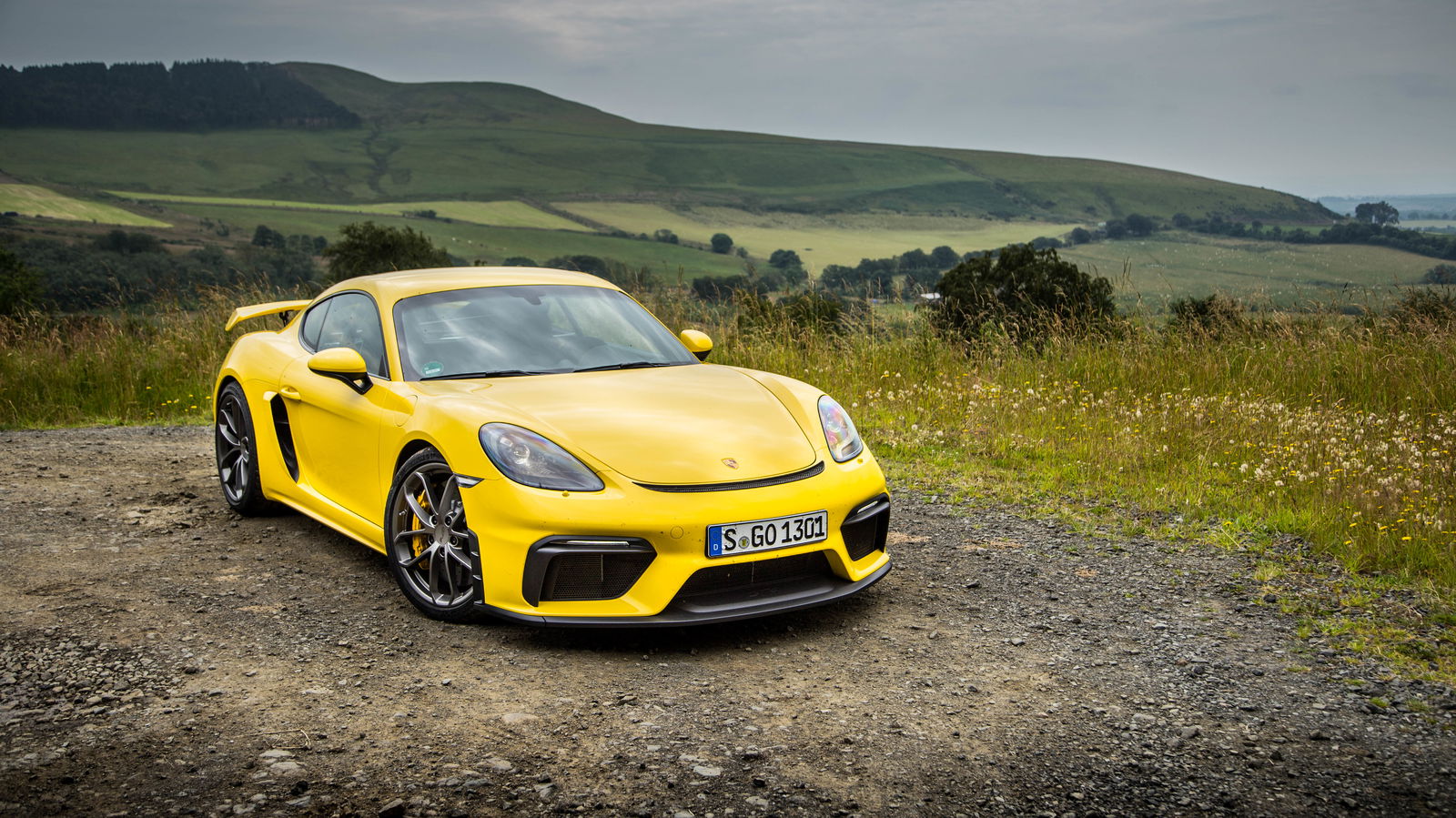 Porsche 718 Cayman GT4 Review: Brilliant, But Unsurprising