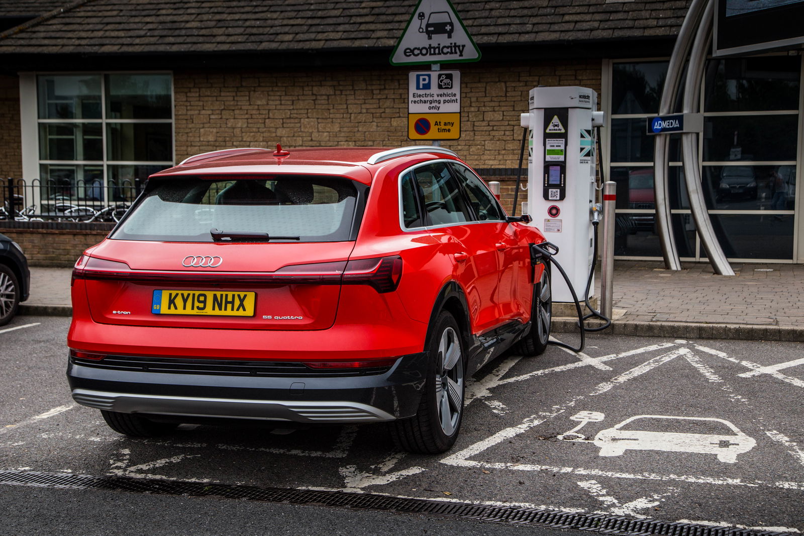 The UK Will Now Ban New Petrol, Diesel And Hybrid Cars From 2035