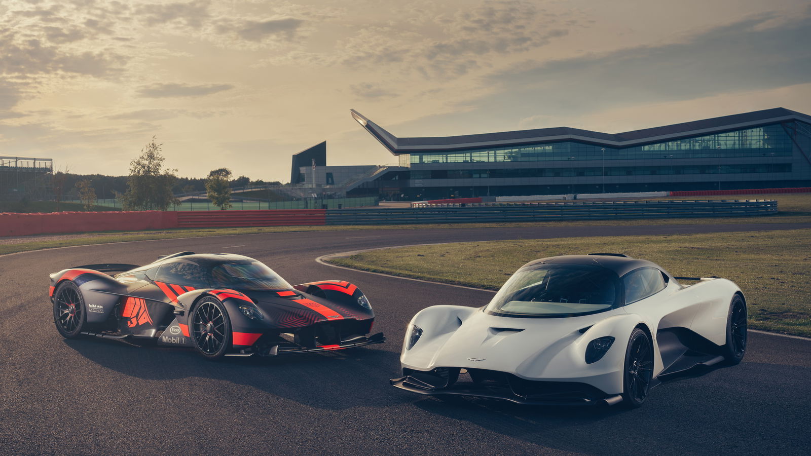 Ogle The First Working Aston Martin Valhalla Hypercar