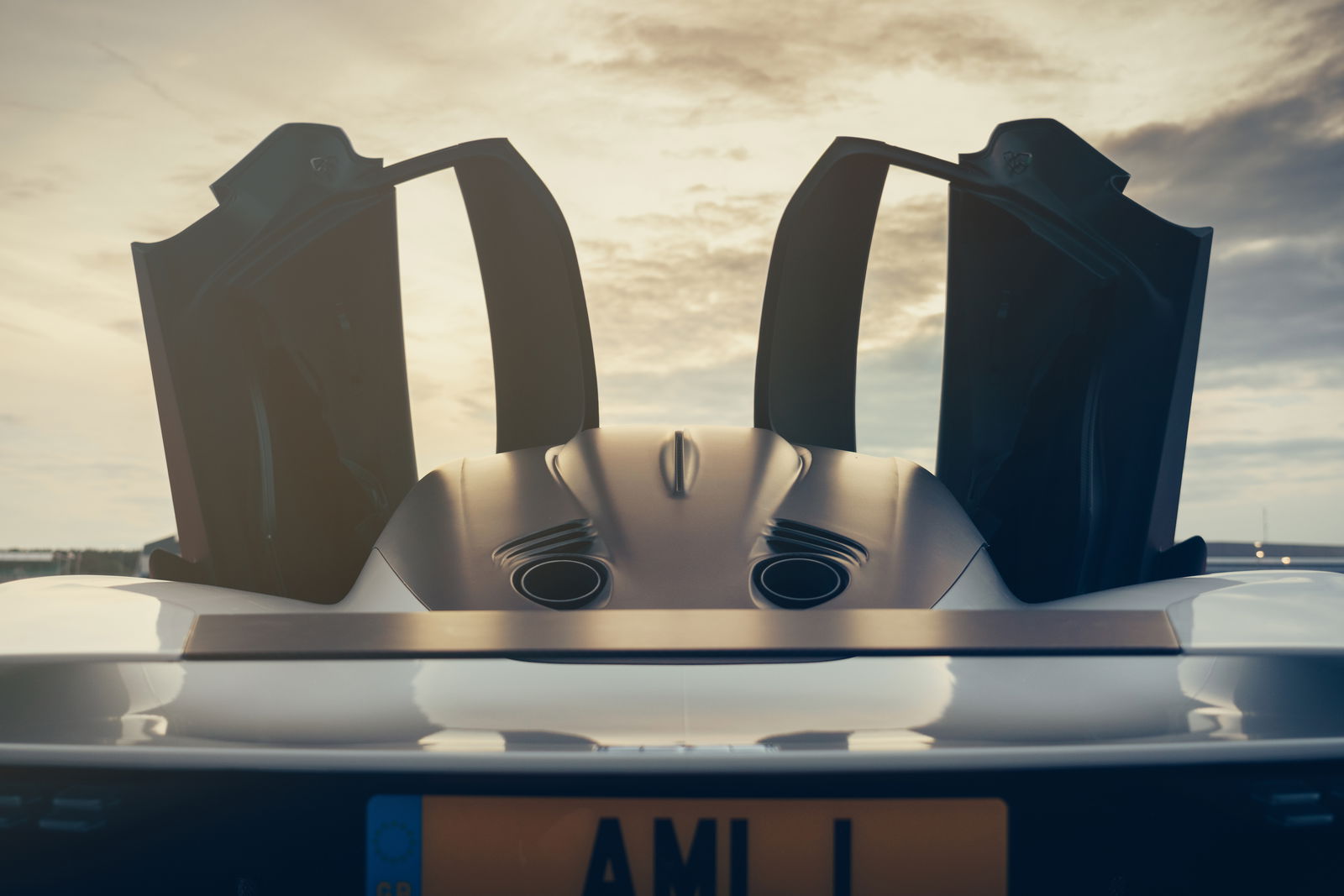 Ogle The First Working Aston Martin Valhalla Hypercar