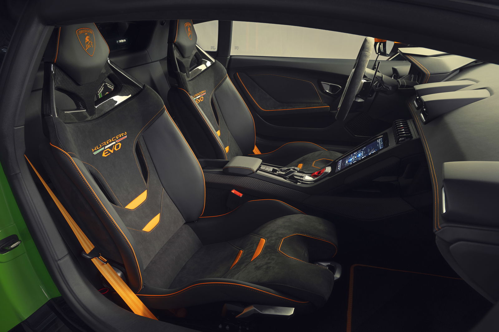 Lamborghini Aventador SVJ 63 And Huracan Evo GT Arrive: Who Cares About Subtlety Anyway?