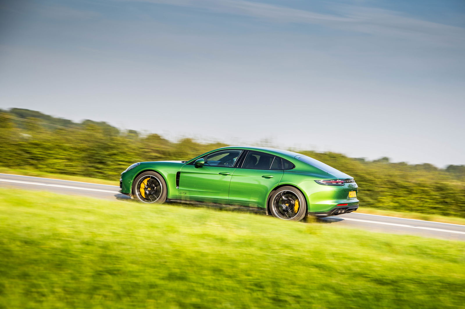 The Porsche Panamera GTS Is From A Parallel Universe I Want To Live In