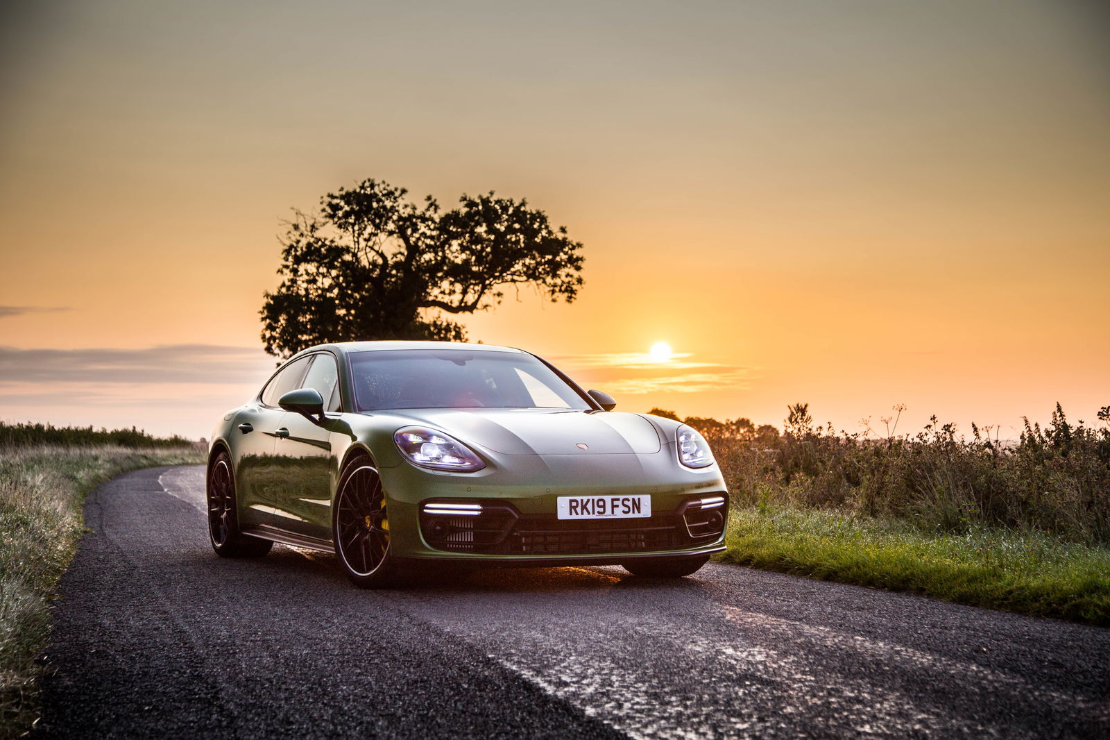 The Porsche Panamera GTS Is From A Parallel Universe I Want To Live In