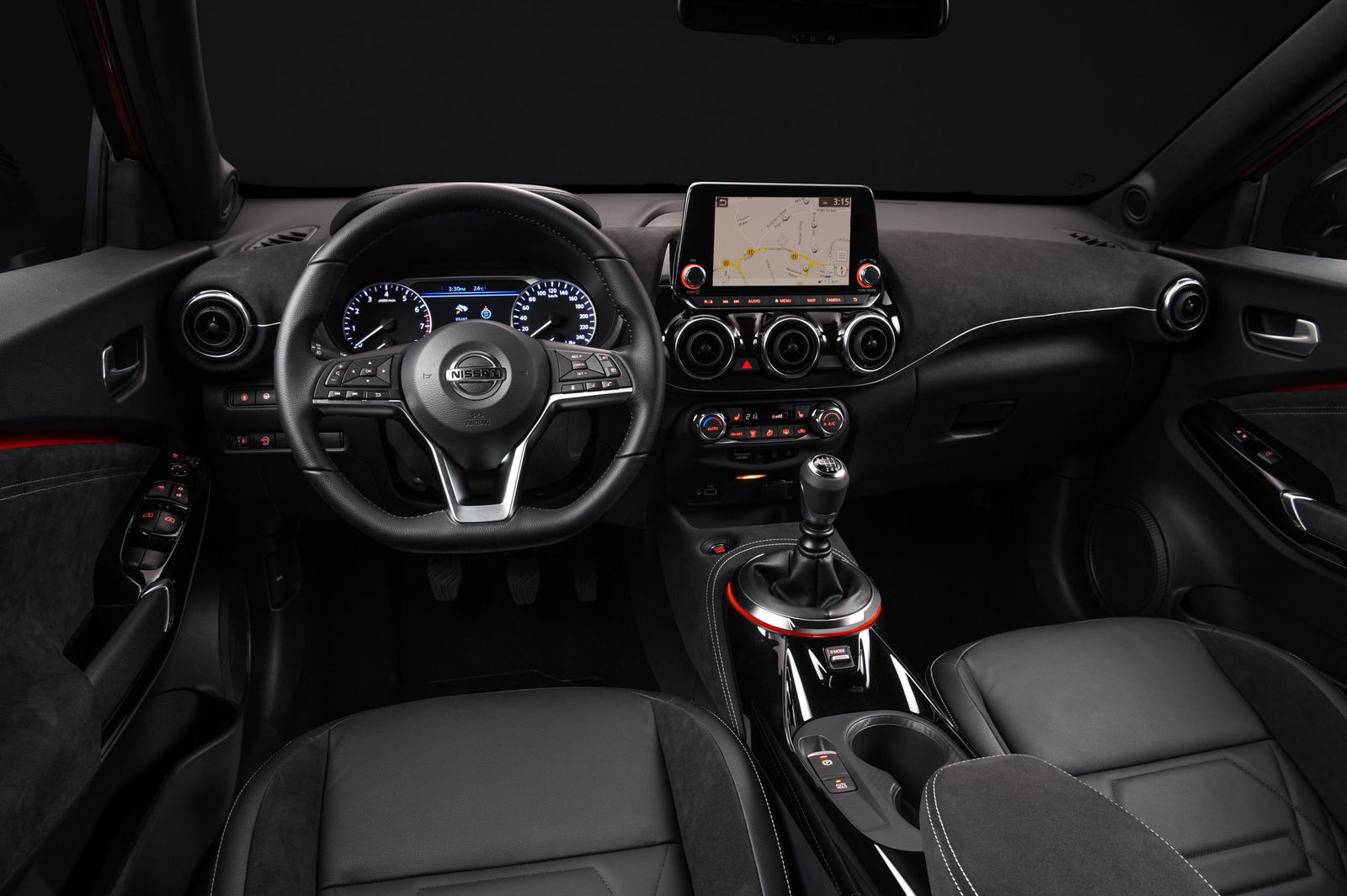The New Nissan Juke Looks Surprisingly Normal