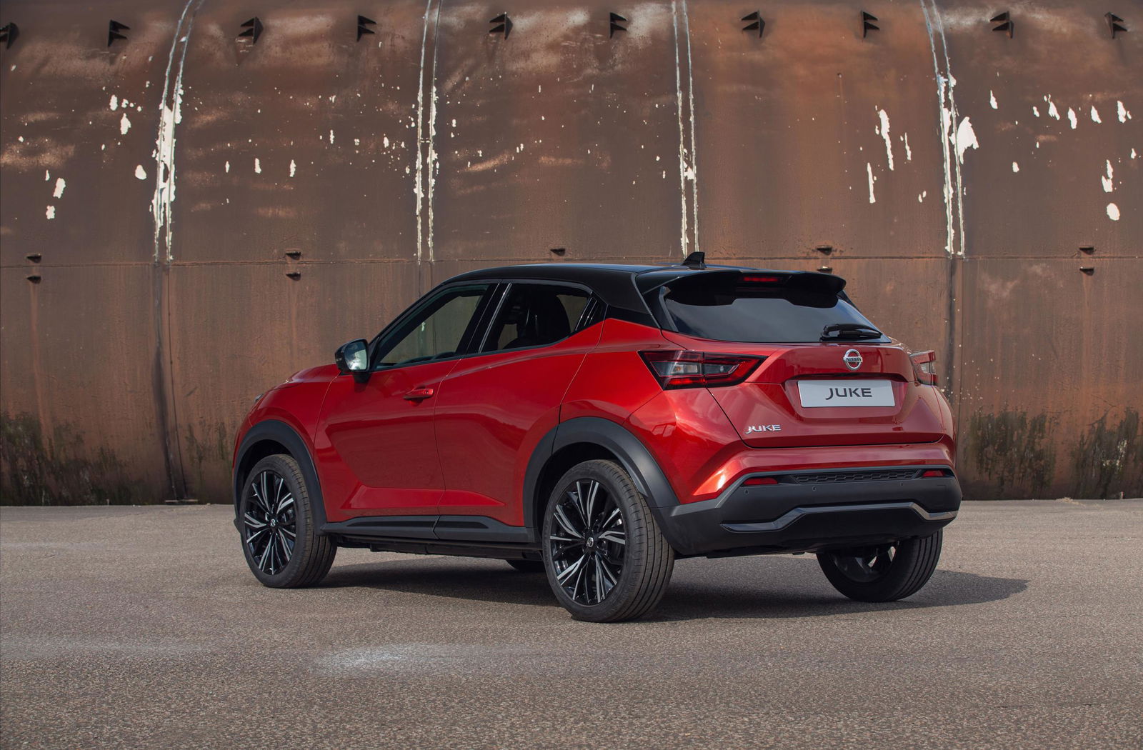 The New Nissan Juke Looks Surprisingly Normal