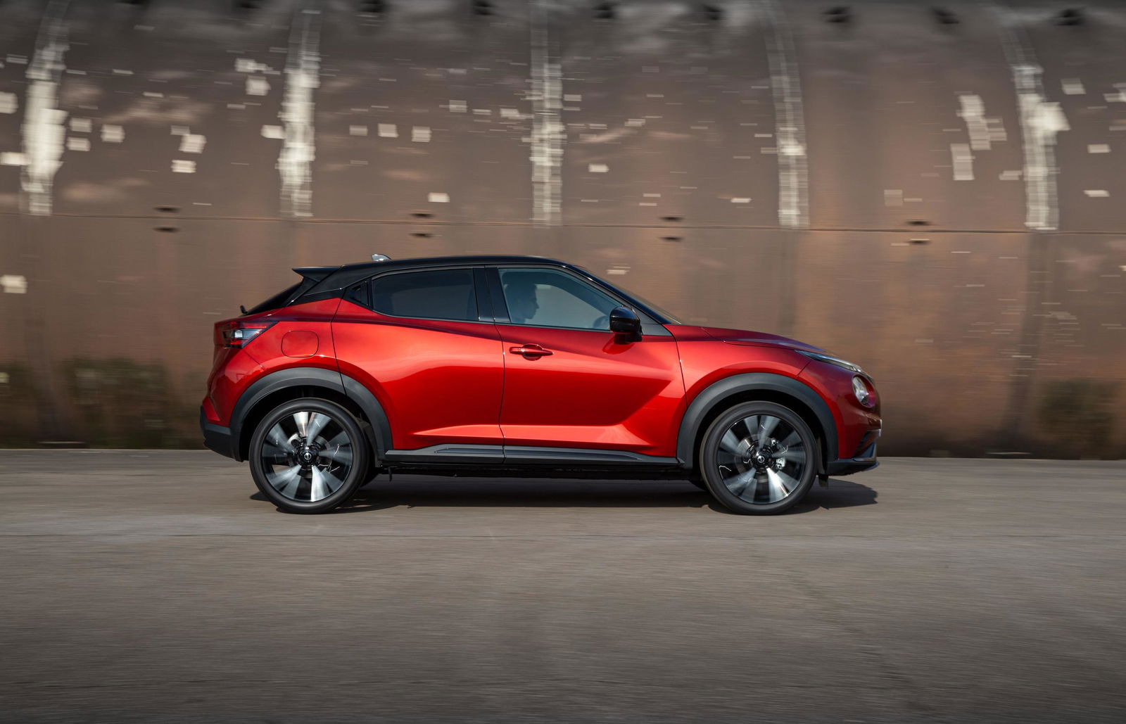 The New Nissan Juke Looks Surprisingly Normal