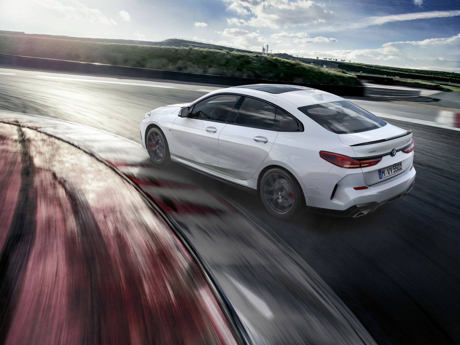 Mercedes-AMG Has Finally Axed The C63’s V8 – For A Four-Pot Hybrid