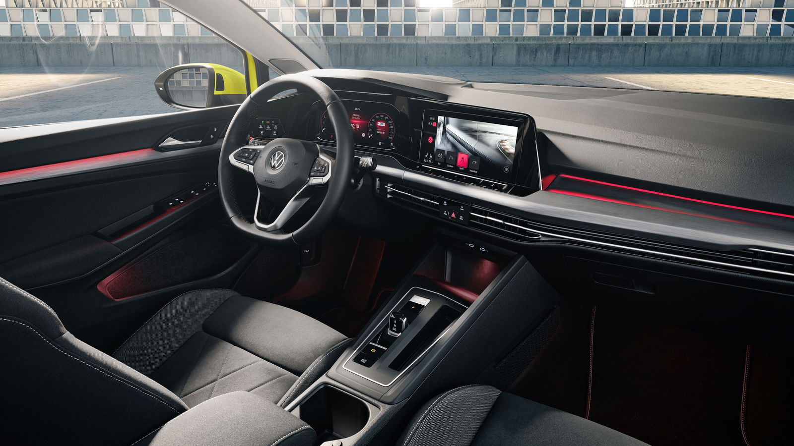 The New, Smarter VW Golf 8 Is Here, And There’s A 242bhp GTE Version