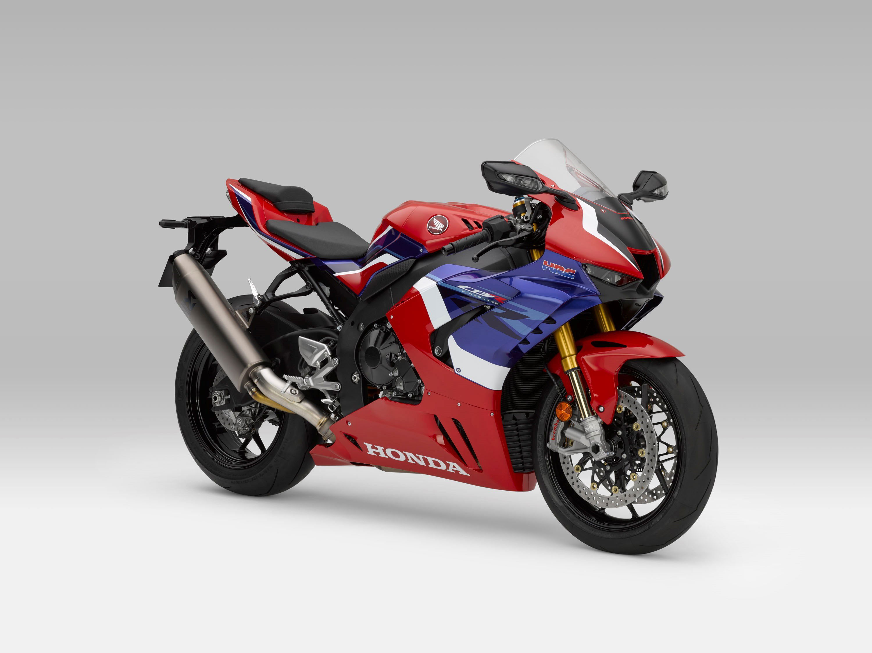 The New Honda CBR1000RR-R Is Here With 1000bhp/Tonne And Many Rs