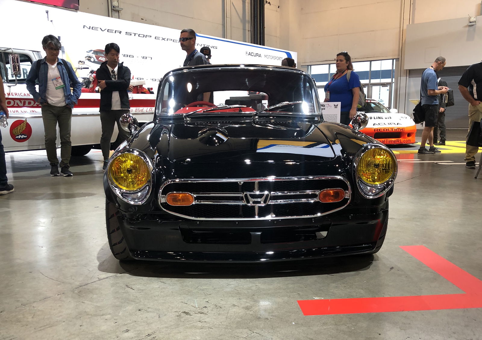 If You Don’t Adore This Honda S800 ‘Outlaw’ We Can’t Be Friends