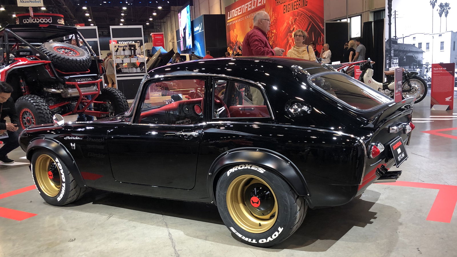 If You Don’t Adore This Honda S800 ‘Outlaw’ We Can’t Be Friends