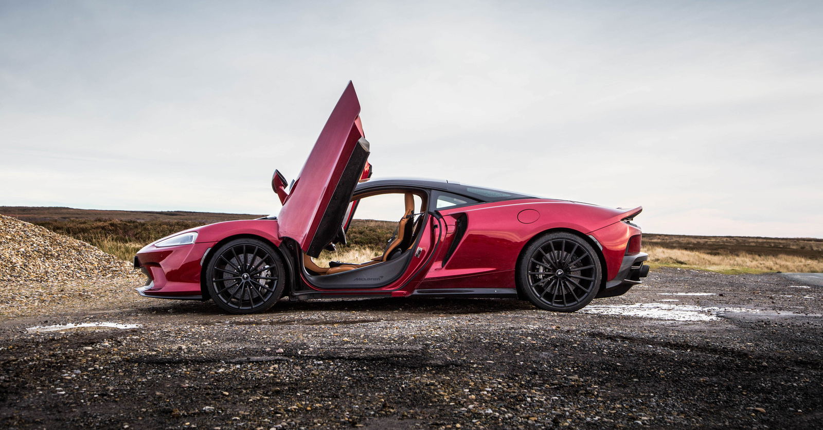 McLaren Is Recalling 2763 Cars For Possible Fire Risk, Senna Included