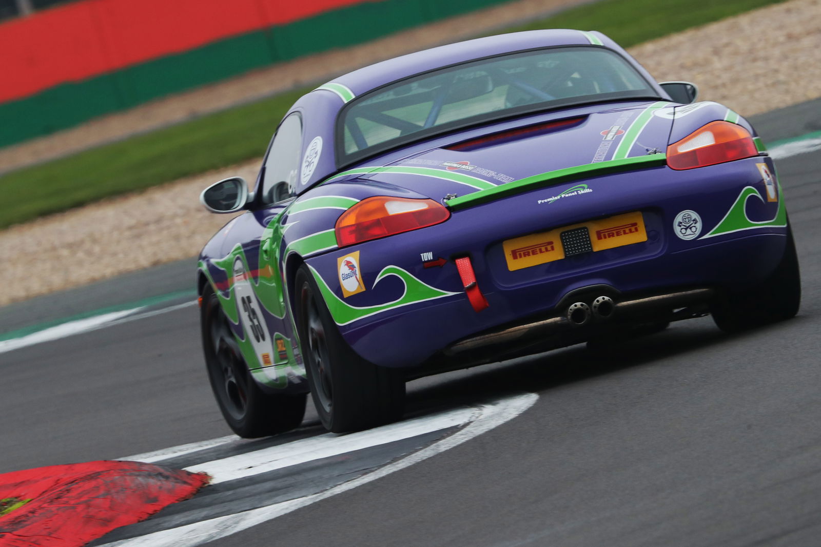 I Almost Crashed A Porsche 911 GT3 Cup In The First Five Minutes Of Driving It