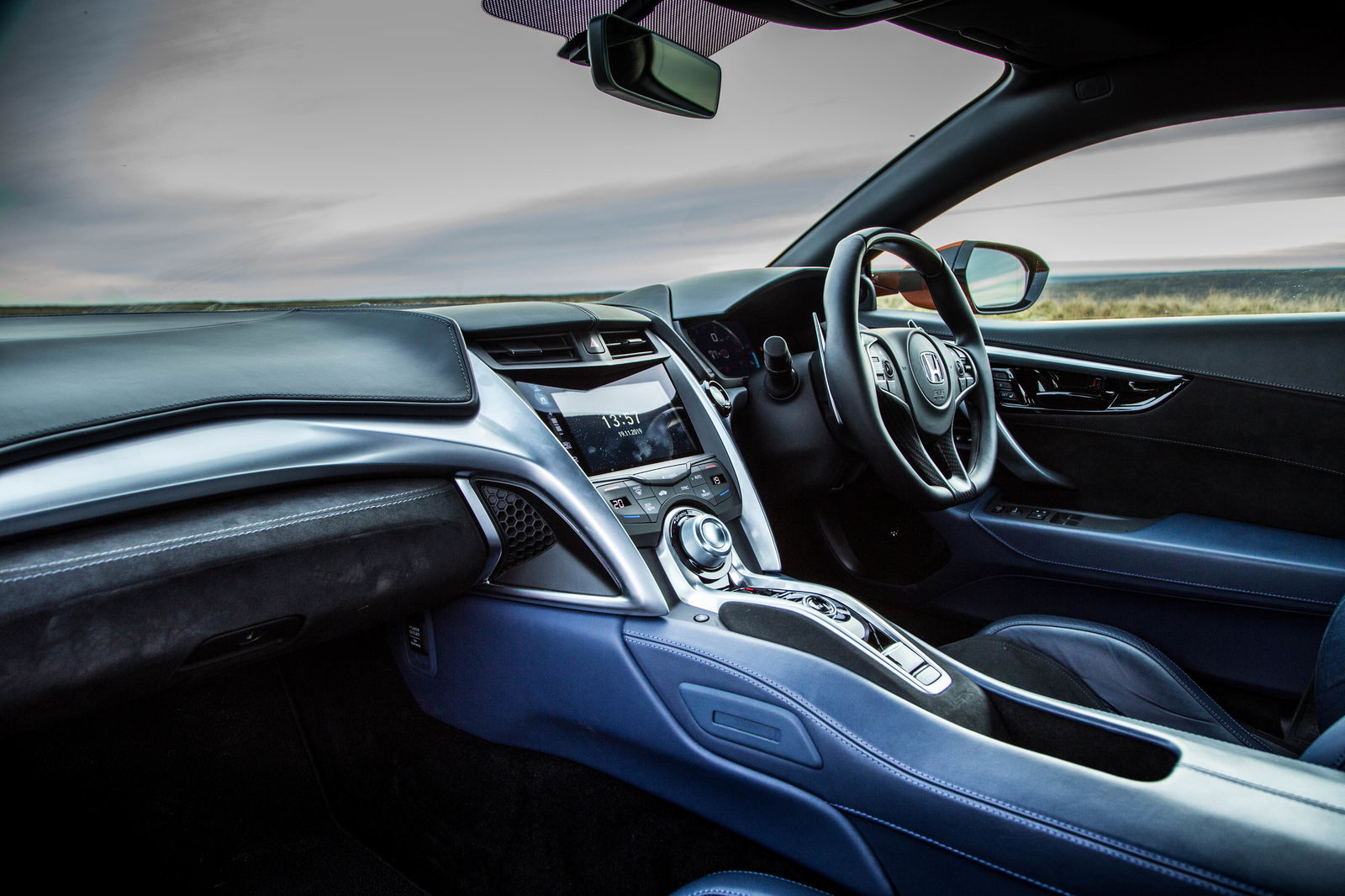 2020 Honda NSX Review: The Supercar For A Future That Never Happened