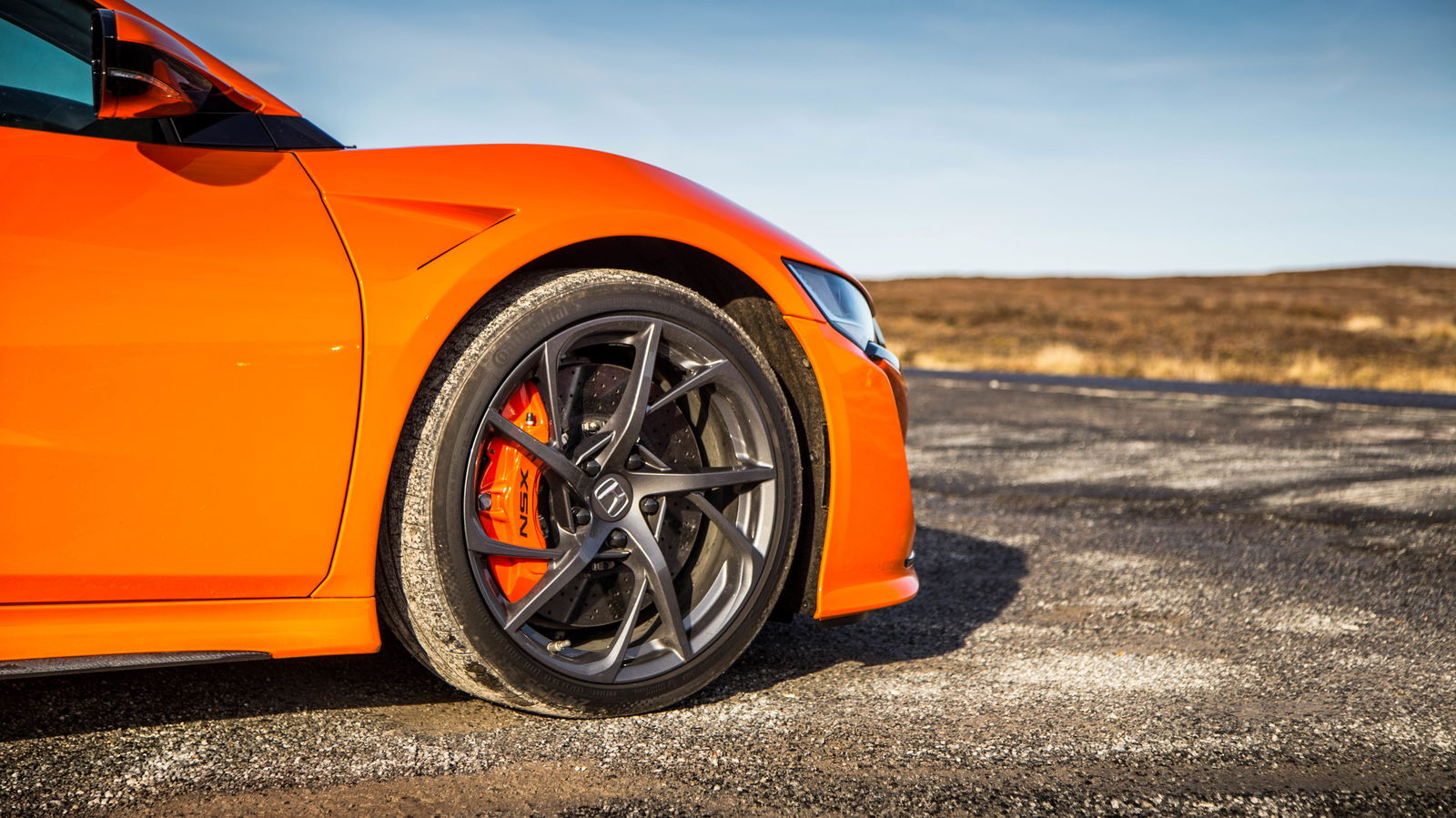 2020 Honda NSX Review: The Supercar For A Future That Never Happened