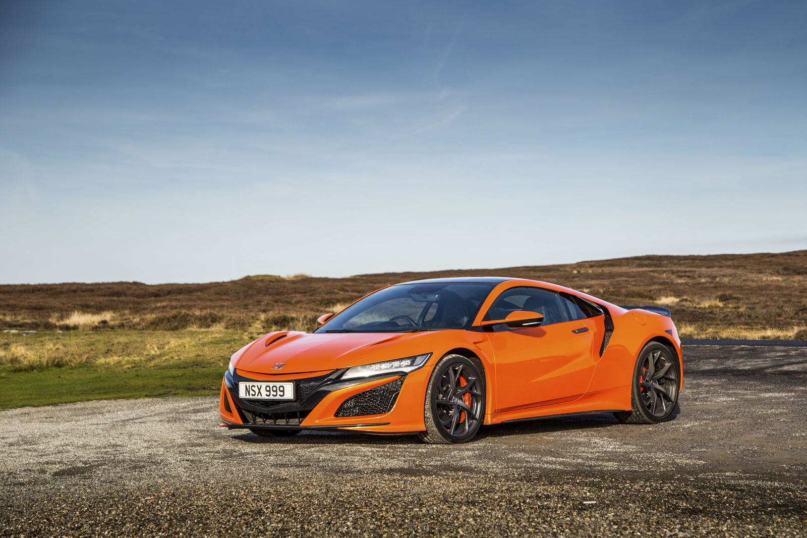 2020 Honda NSX Review: The Supercar For A Future That Never Happened