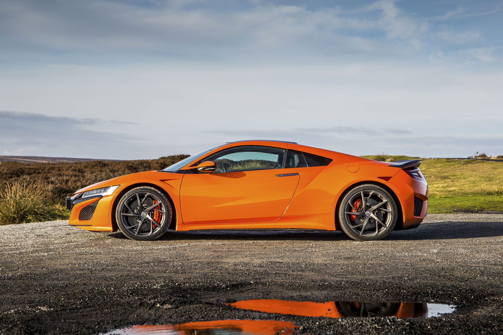 2020 Honda NSX Review: The Supercar For A Future That Never Happened