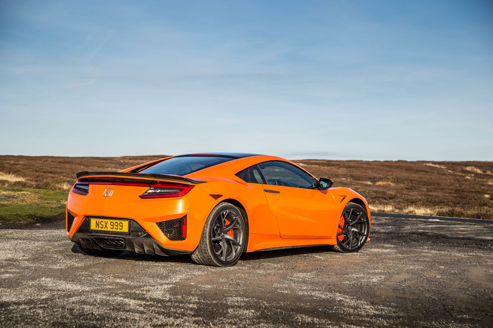 2020 Honda NSX Review: The Supercar For A Future That Never Happened