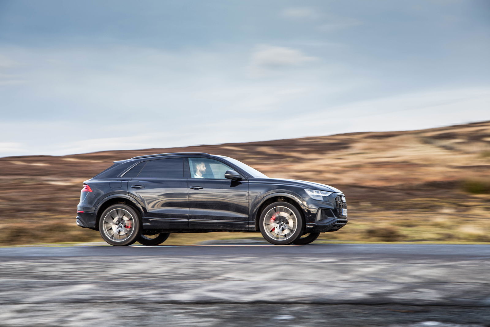 Audi SQ8 Review: The Super SUV That's Better For Being Diesel