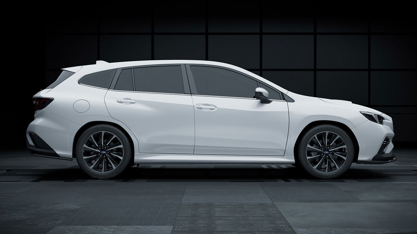 The Subaru Levorg STI Sport Prototype Is A Delicious Piece Of Forbidden Fruit