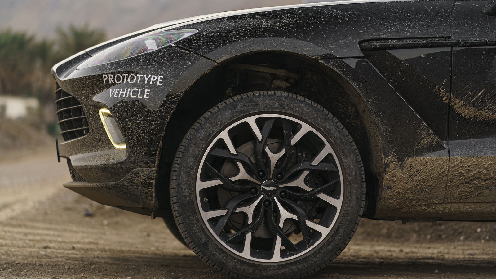 Aston Martin DBX Prototype Review: Aston's Cayenne Moment?