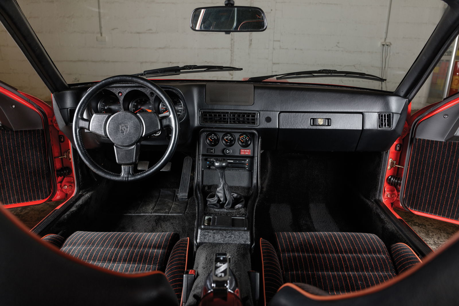 This 924 Carrera GTS Is A £200k+ Four-Cylinder Porsche