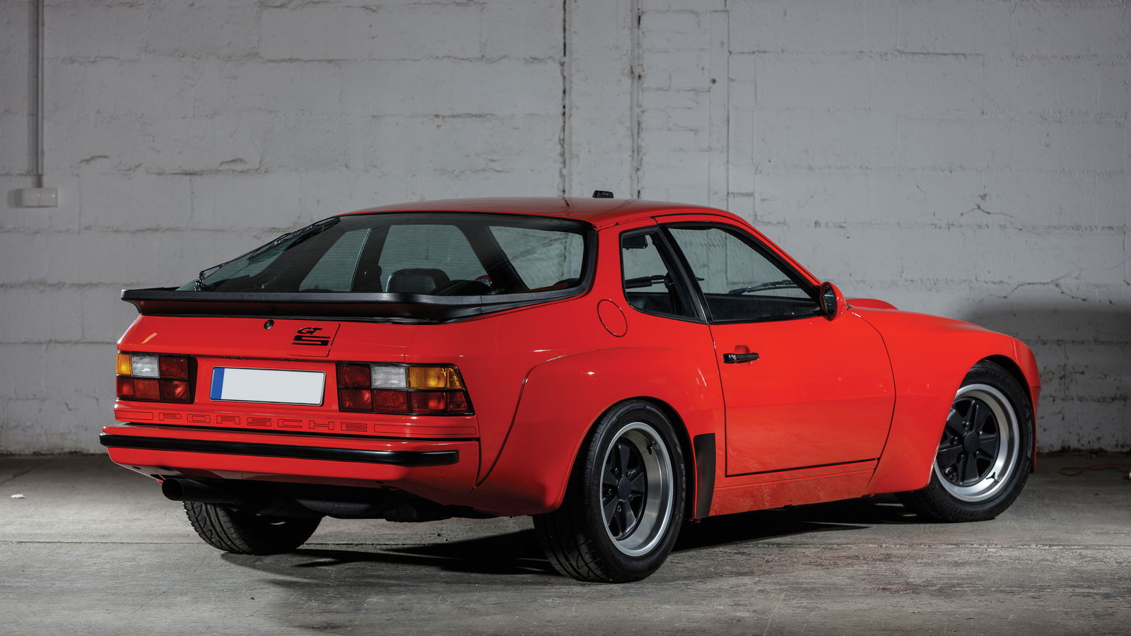 This 924 Carrera GTS Is A £200k+ Four-Cylinder Porsche