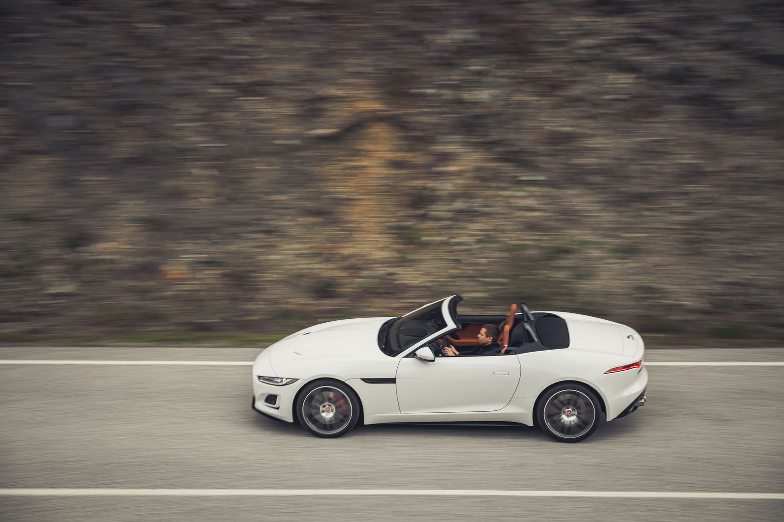 2020 Jaguar F-Type Review: A Big Improvement, But The RWD V8 Has A Problem