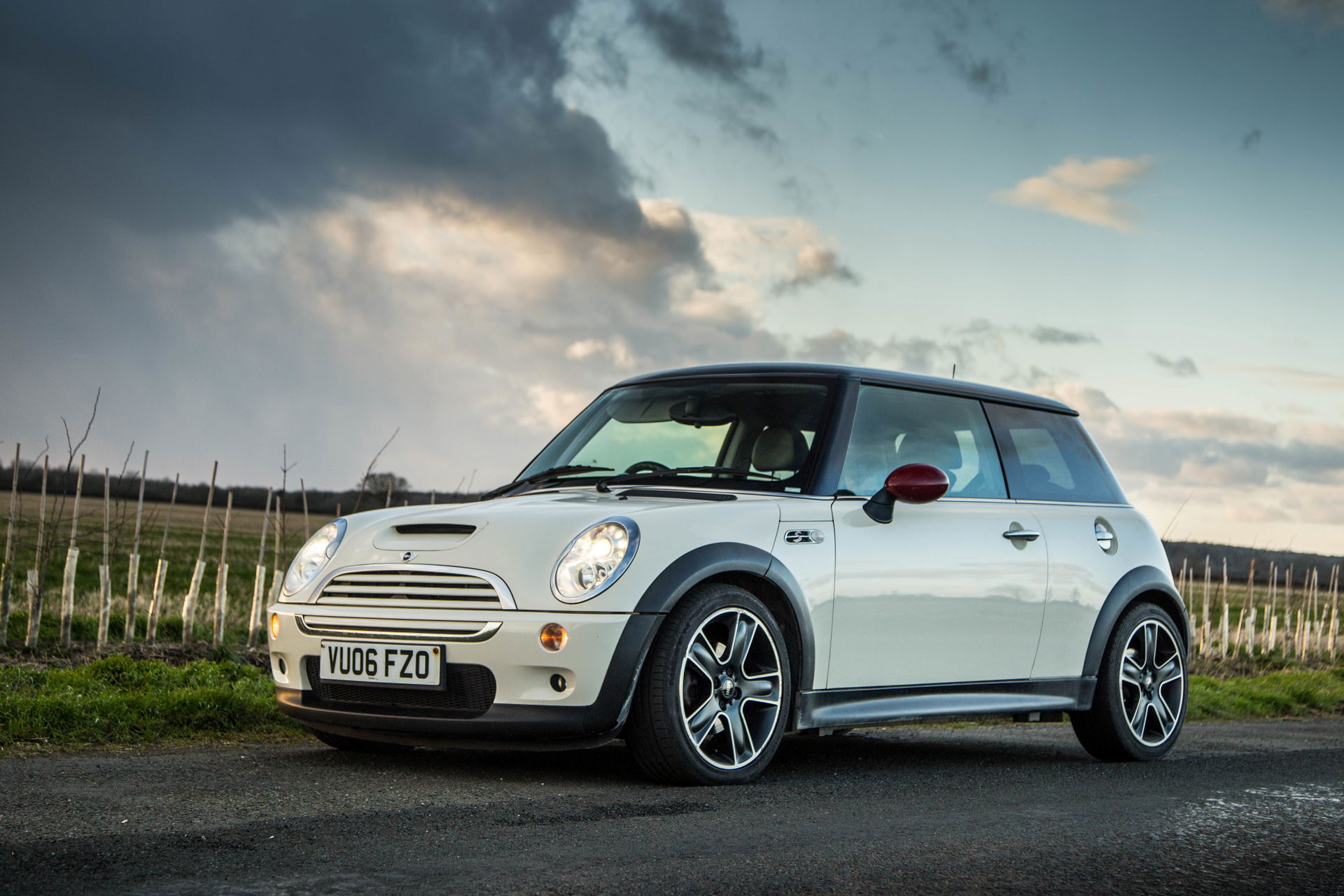 Mini Cooper S (R53)