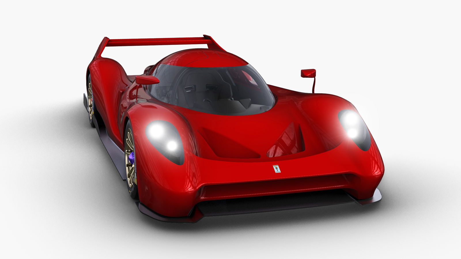 The Czinger 21C Is A Hybrid Hypercar With 'Inline' Seating