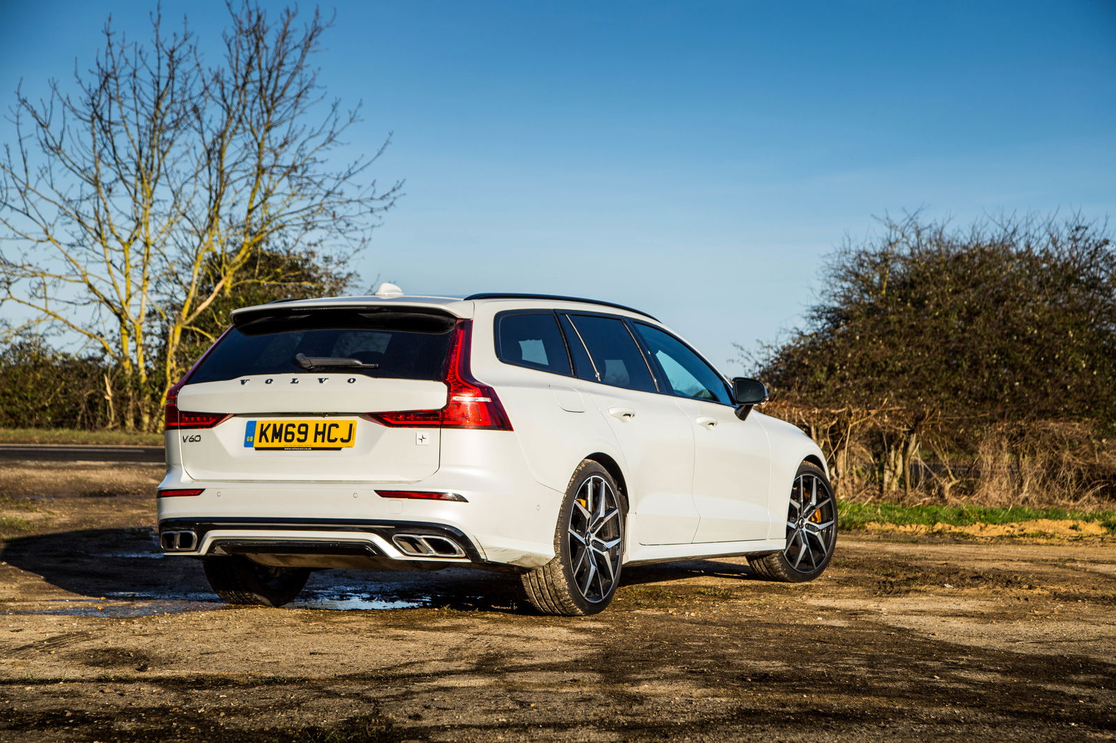 Volvo V60 T8 Engineered By Polestar Review: Fast, Heavy, Handsome